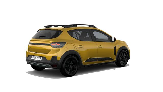 Dacia SANDERO Eco-G 120 Extreme Automaat l Voorraadvoordeel! l Gratis 7 jaar fabrieksgarantie!