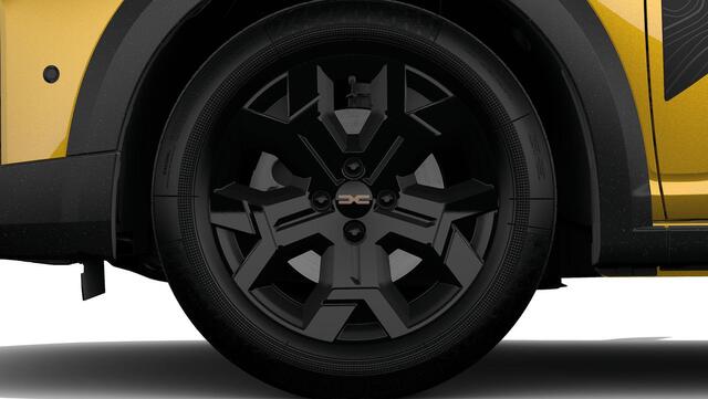 Dacia SANDERO Eco-G 120 Extreme Automaat l Voorraadvoordeel! l Gratis 7 jaar fabrieksgarantie!