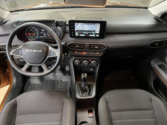 Dacia SANDERO Stepway 1.0 TCe 90 Automaat | Navi | Dode hoek | Stoelverwarming | Camera | PDC V+A | 100% Dacia dealer onderhouden!