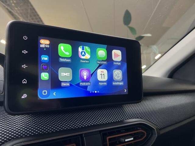 Dacia SANDERO Stepway 1.0 TCe 90 Automaat | Navi | Dode hoek | Stoelverwarming | Camera | PDC V+A | 100% Dacia dealer onderhouden!
