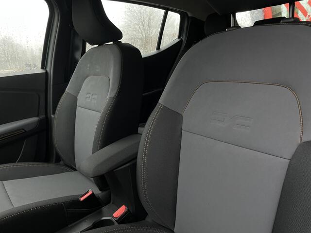 Dacia SANDERO Stepway 1.0 TCe 100 ECO-G Extreme / Pack Extreme / Media Nav / Vraag naar beschikbaarheid