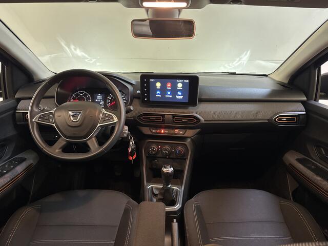 Dacia SANDERO Stepway 1.0 TCe 90PK COMFORT BLUETOOTH/PDC/CRUISE