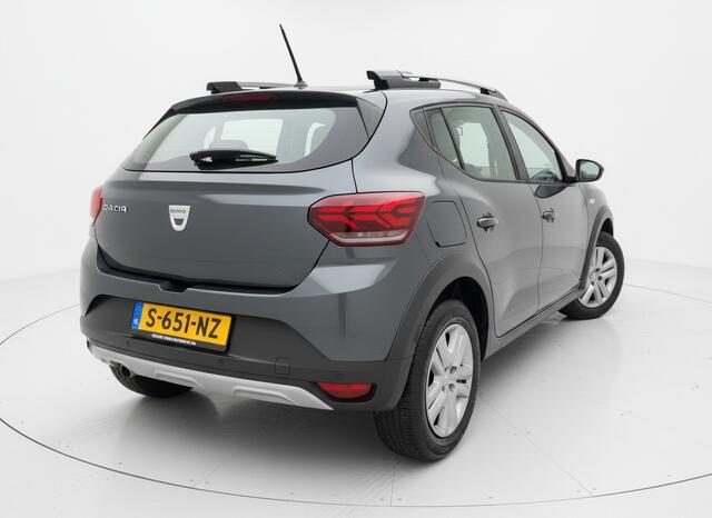 Dacia SANDERO Stepway 1.0 TCe 90PK COMFORT BLUETOOTH/PDC/CRUISE