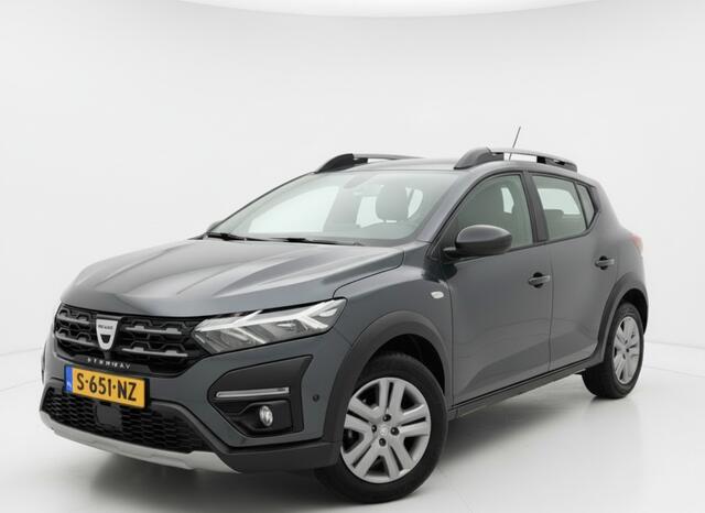 Dacia SANDERO Stepway 1.0 TCe 90PK COMFORT BLUETOOTH/PDC/CRUISE