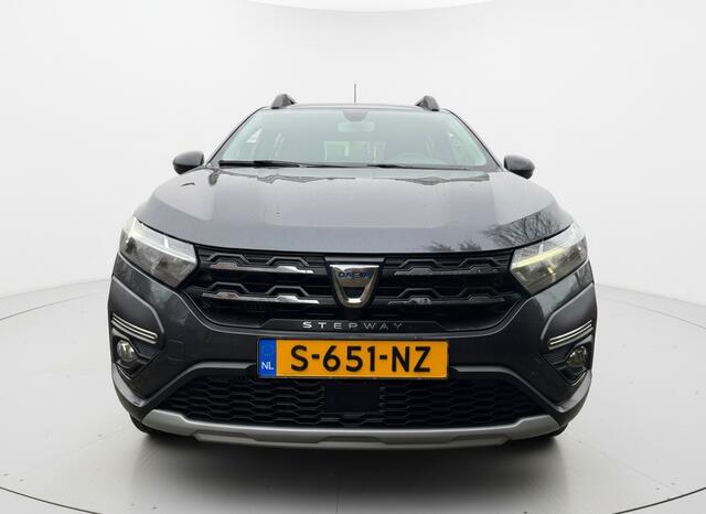 Dacia SANDERO Stepway 1.0 TCe 90PK COMFORT BLUETOOTH/PDC/CRUISE