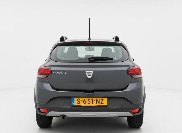 Dacia SANDERO Stepway 1.0 TCe 90PK COMFORT BLUETOOTH/PDC/CRUISE