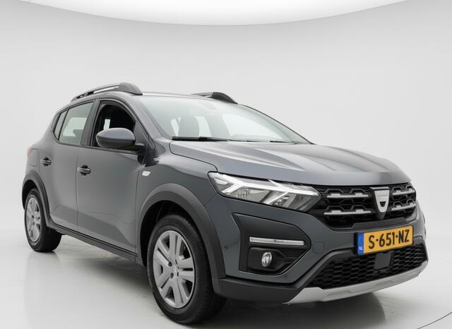 Dacia SANDERO Stepway 1.0 TCe 90PK COMFORT BLUETOOTH/PDC/CRUISE
