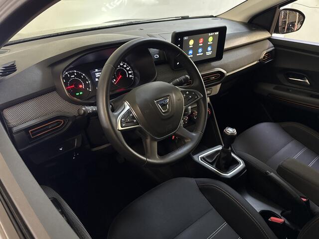 Dacia SANDERO Stepway 1.0 TCe 90PK COMFORT BLUETOOTH/PDC/CRUISE