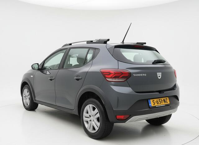 Dacia SANDERO Stepway 1.0 TCe 90PK COMFORT BLUETOOTH/PDC/CRUISE