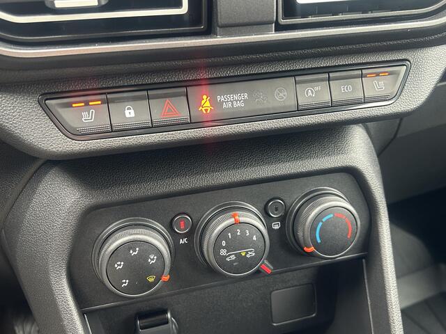 Dacia SANDERO 1.0 TCe 90 Expression Automaat / Achteruitrijcamera / Stoelverwarming / Apple Carplay & Android Auto / Cruise Control /