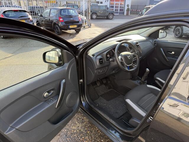 Dacia SANDERO 0.9 TCe Laureate