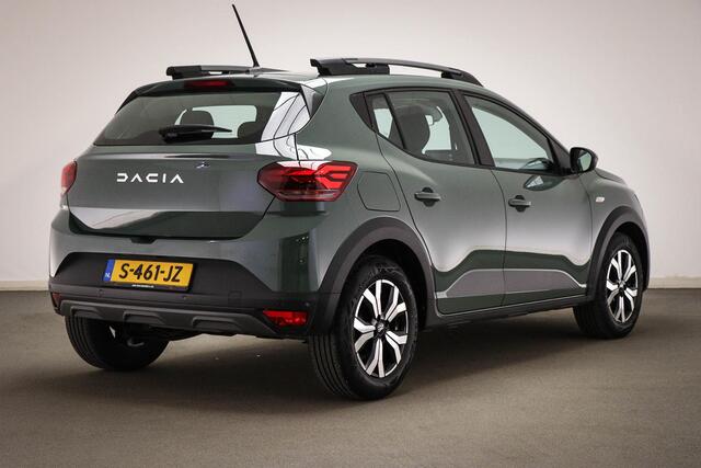 Dacia SANDERO Stepway 1.0 TCe 90 Expression | EASY / MEDIANAV / ASSIST- PACK | OPEN DAK | CLIMA | DAB | APPLE | CAMERA