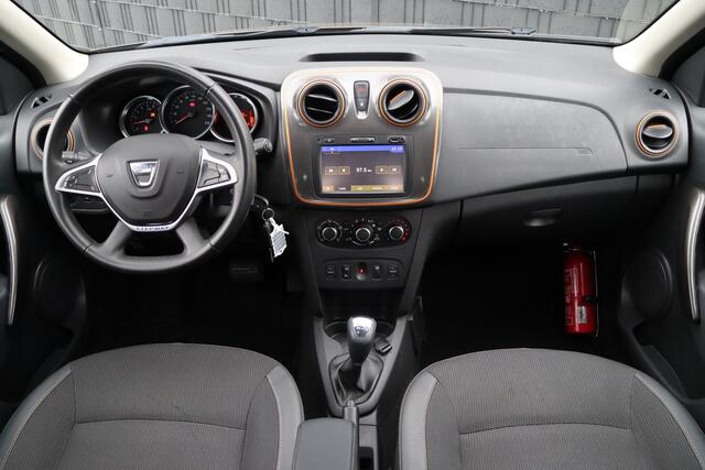 Dacia SANDERO 0.9 TCe SL Stepway Automaat | Navigatie | Trekhaak | Cruise Control | Airco