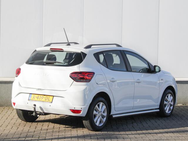 Dacia SANDERO 1.0 TCe 90 Expression | Carplay/Android | Camera | Park. Sens | Trekhaak