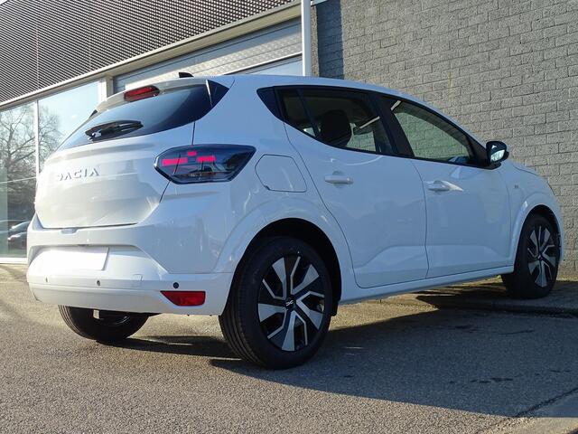 Dacia SANDERO 1.0 TCe 100 limited edition NU 7 JAAR GARANTIE! / FULL OPTIONS