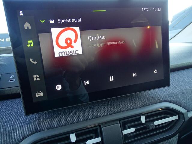 Dacia SANDERO 1.0 TCe 100 limited edition NU 7 JAAR GARANTIE! / FULL OPTIONS