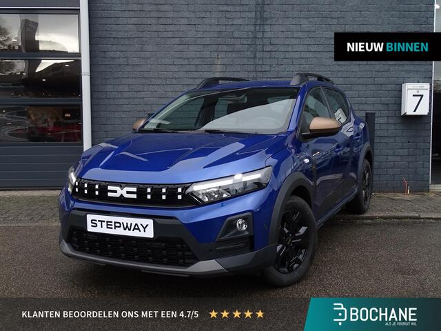 Dacia SANDERO 1.0 TCe 110 limited edition NU 7 JAAR GARANTIE! / FULL OPTIONS