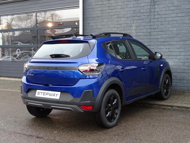 Dacia SANDERO 1.0 TCe 110 limited edition NU 7 JAAR GARANTIE! / FULL OPTIONS