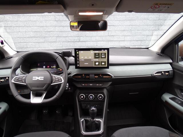 Dacia SANDERO 1.0 TCe 110 limited edition NU 7 JAAR GARANTIE! / FULL OPTIONS