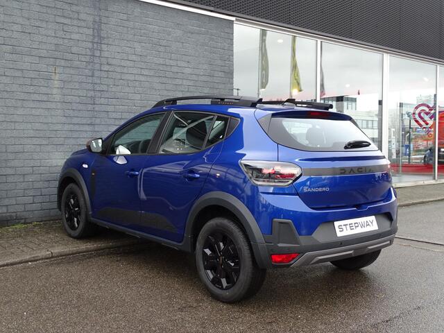 Dacia SANDERO 1.0 TCe 110 limited edition NU 7 JAAR GARANTIE! / FULL OPTIONS