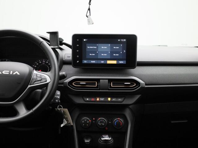 Dacia SANDERO Stepway 1.0 TCe 100 PK ECO-G Expression Airco | Mediascherm | Apple Carplay | Android Auto | Parkeersensore Achter