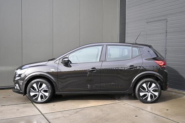 Dacia SANDERO TCe 100 ECO-G Expression Dacia Sandero 1.0 TCe 90 Expression