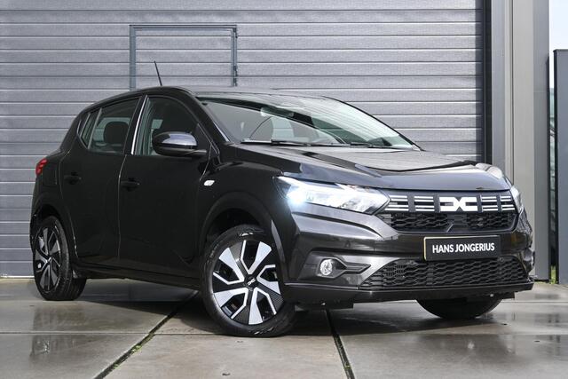 Dacia SANDERO TCe 100 ECO-G Expression Dacia Sandero 1.0 TCe 90 Expression