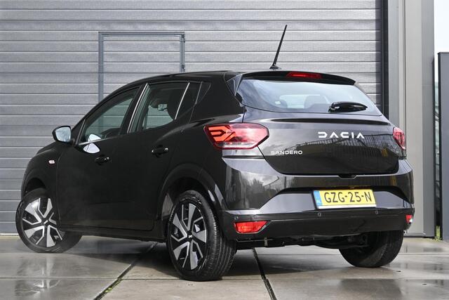 Dacia SANDERO TCe 100 ECO-G Expression Dacia Sandero 1.0 TCe 90 Expression