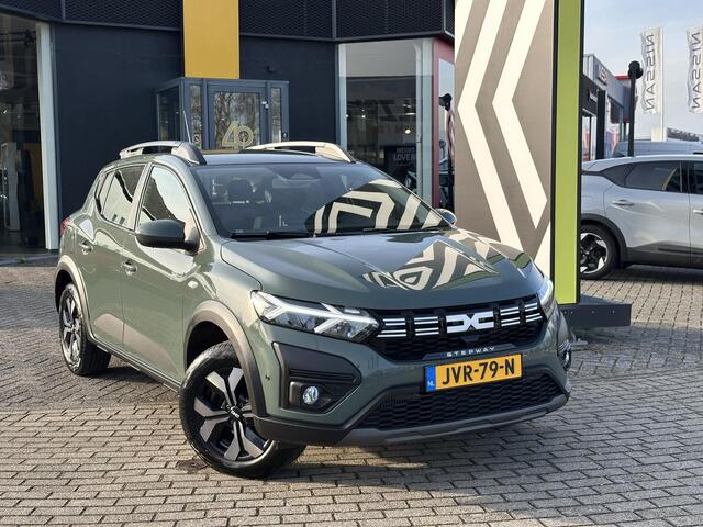 Dacia SANDERO TCe 90 Journey l Achteruitrijcamera l NAVI