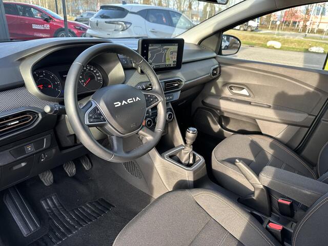 Dacia SANDERO TCe 90 Journey l Achteruitrijcamera l NAVI