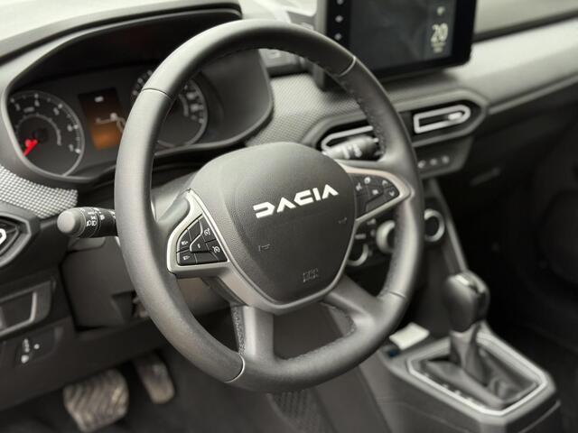 Dacia SANDERO 1.0 TCe 90 Expression l Automaat l Camera l Stoelverwarming l Lichtmetaal