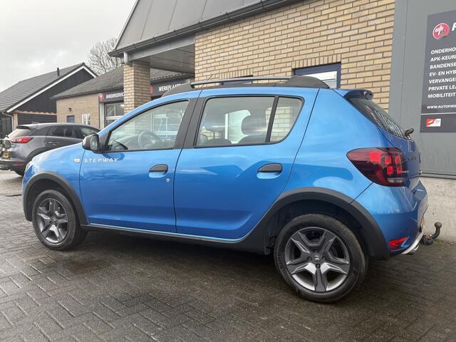 Dacia SANDERO 0.9 TCe SL Stepway CAMERA-TREKHAAK-NAVI