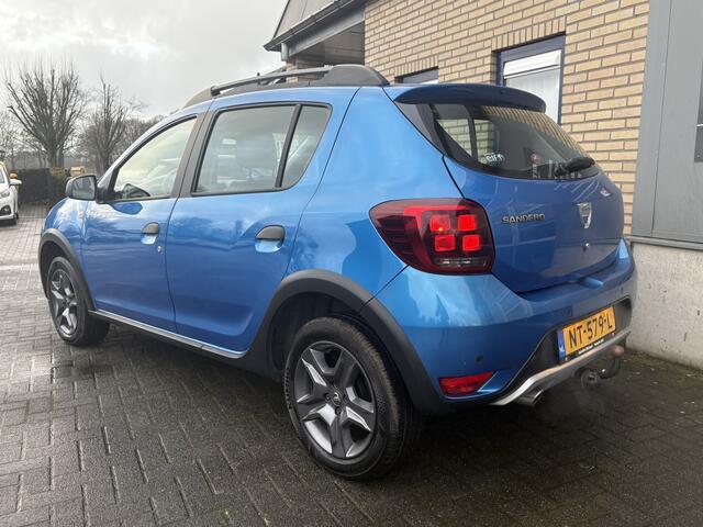 Dacia SANDERO 0.9 TCe SL Stepway CAMERA-TREKHAAK-NAVI