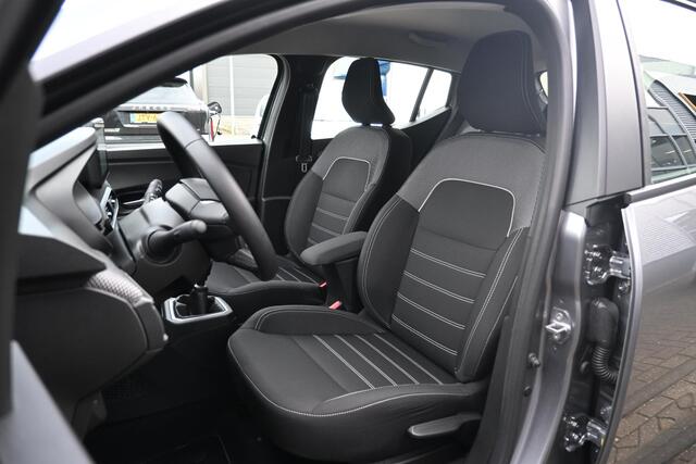 Dacia SANDERO TCe 100 ECO-G Journey | CAMERA | NAVI | CRUISE CONTROL | APPLECARPLAY/ANDROIDAUTO | CLIMATE CONTROL | PDC | LMV