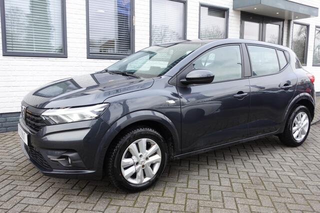 Dacia SANDERO 1.0 TCE 90 Expression Automaat Clima Verwacht!