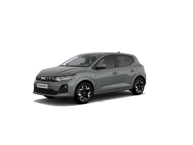 Dacia SANDERO Journey Eco-G | Achteruitrijcamera | Cruise Control en snelheidsbegrenzer | Dacia Handsfree card voor openen, sluiten en starten zonder sleutel