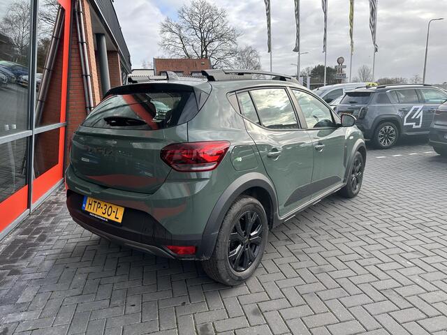 Dacia SANDERO Stepway 1.0 TCe 110 Extreme | BLIND SPOT | CAMERA | PARKEERSENSOREN V+A | CLIMATE CONTROL | APPLE CARPLAY & ANDROID AUTO