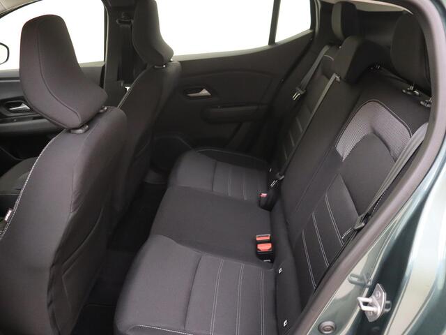 Dacia SANDERO 1.0 TCe 90 Journey | Achteruitrijcamera | Airco | Apple Carplay/Android Auto | Blind Spot Warning | Cruise Control |Keyless | Stoelverwarming |