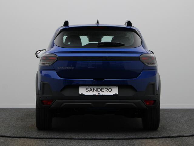 Dacia SANDERO Stepway Limited Edition TCe 110 | Achteruitrijcamera | Cruise Control en snelheidsbegrenzer | Dacia Handsfree card voor openen, sluiten en starten zonder sleutel