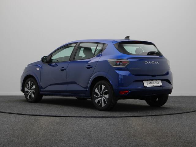 Dacia SANDERO Expression TCe 100 | Bekleding 'Expression' | Cruise Control en snelheidsbegrenzer | Dagrijverlichting