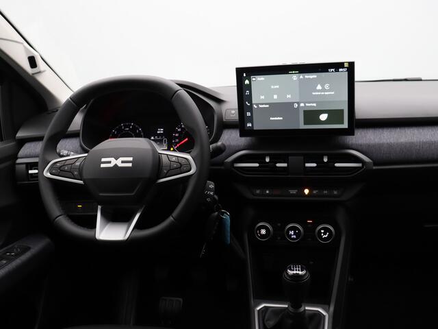 Dacia SANDERO Expression TCe 100 | Bekleding 'Expression' | Cruise Control en snelheidsbegrenzer | Dagrijverlichting