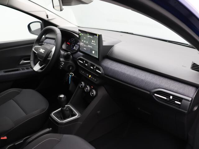 Dacia SANDERO Expression TCe 100 | Bekleding 'Expression' | Cruise Control en snelheidsbegrenzer | Dagrijverlichting