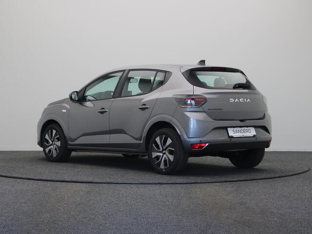 Dacia SANDERO Expression TCe 100 | Bekleding 'Expression' | Cruise Control en snelheidsbegrenzer | Dagrijverlichting