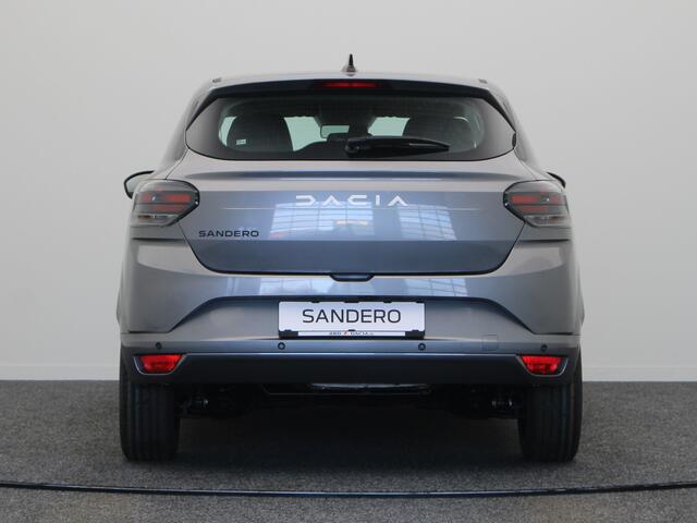Dacia SANDERO Expression TCe 100 | Bekleding 'Expression' | Cruise Control en snelheidsbegrenzer | Dagrijverlichting