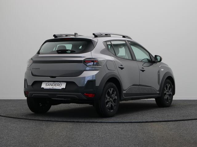 Dacia SANDERO Stepway Limited Edition TCe 110 | Achteruitrijcamera | Cruise Control en snelheidsbegrenzer | Dacia Handsfree card voor openen, sluiten en starten zonder sleutel