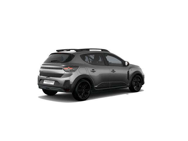 Dacia SANDERO Stepway Extreme Eco-G | Achteruitrijcamera | Cruise Control en snelheidsbegrenzer | Dacia Handsfree card voor openen, sluiten en starten zonder sleutel