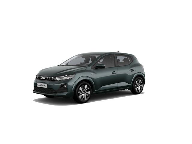 Dacia SANDERO Limited Edition TCe 100 | Achteruitrijcamera | Bekleding 'Expression' | Cruise Control en snelheidsbegrenzer