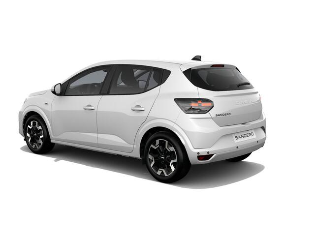 Dacia SANDERO Journey | Achteruitrijcamera | Cruise Control en snelheidsbegrenzer | Dacia Handsfree card voor openen, sluiten en starten zonder sleutel