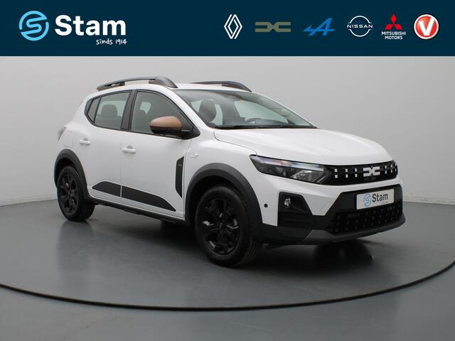 Dacia SANDERO Stepway 1.0 TCe limited edition 110pk Camera | Cruise | Navi | Parkeersens. v+a