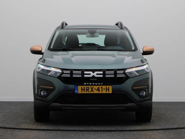 Dacia SANDERO Stepway TCe 90pk CVT Extreme | Automaat | Achteruitrijcamera | Parkeersensoren voor en achter | Dodehoek detectie | Climate control |